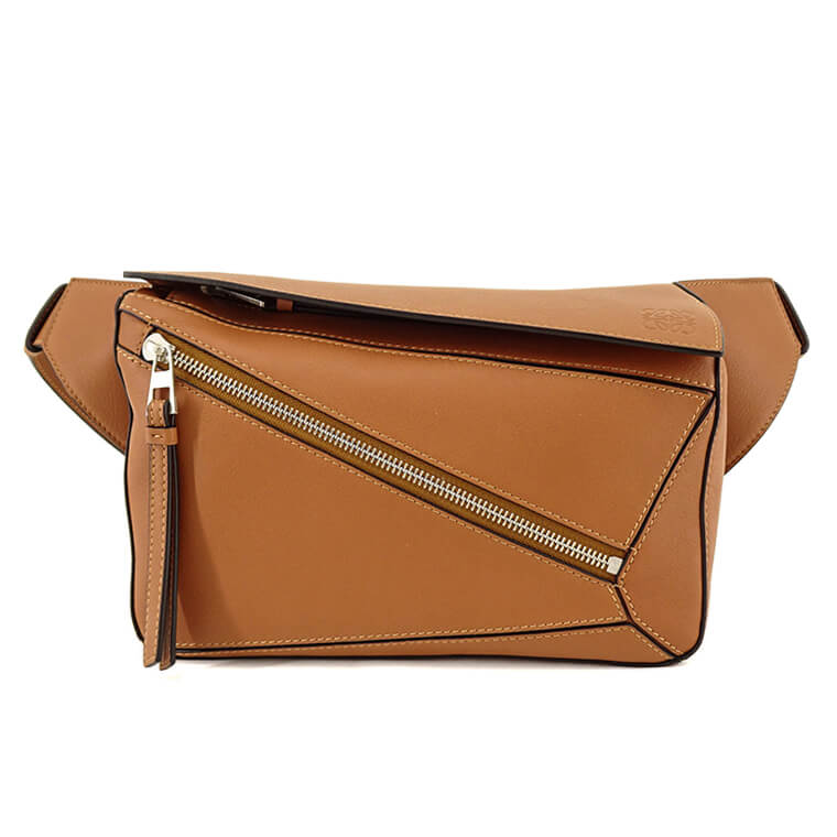 楽天市場】ロエベ LOEWE メンズ ベルトバッグ SMALL PUZZLE BUMBAG