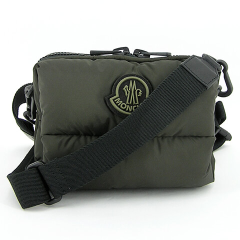 楽天市場】モンクレール MONCLER ユニセックス ショルダーバッグ