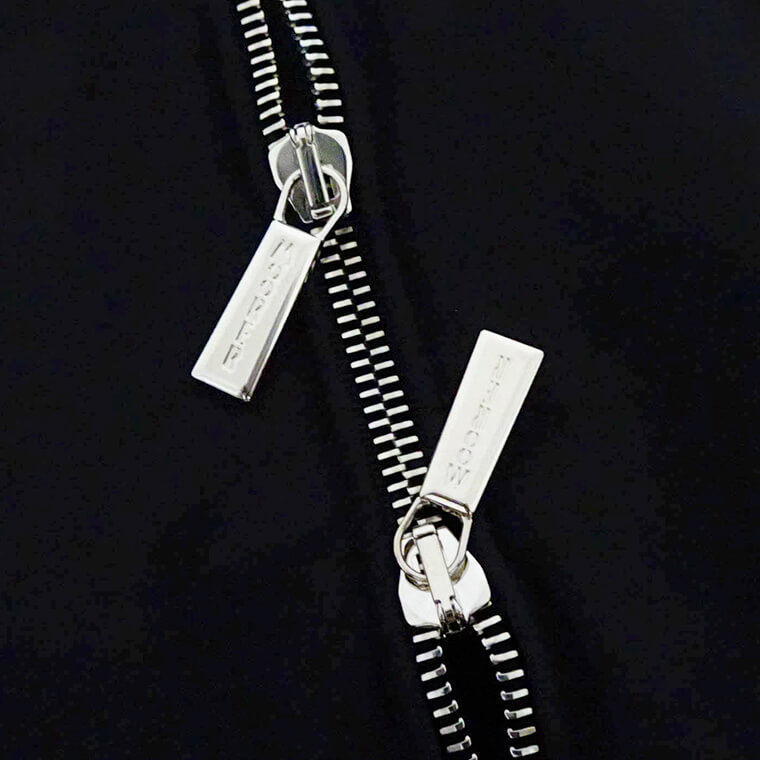 楽天市場】ムーレー MooRER メンズ ブルゾン VANGI KN ブラック NERO