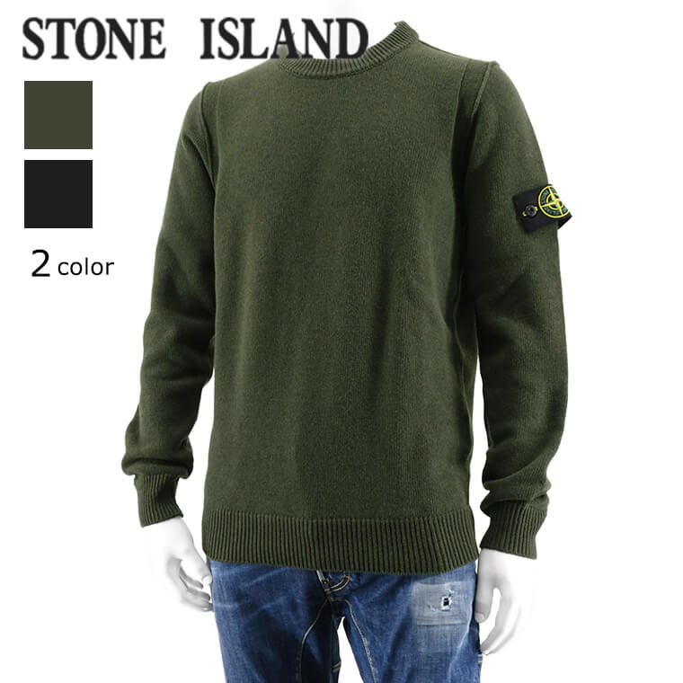 楽天市場】ストーンアイランド STONE ISLAND メンズ ニット 7915508A3