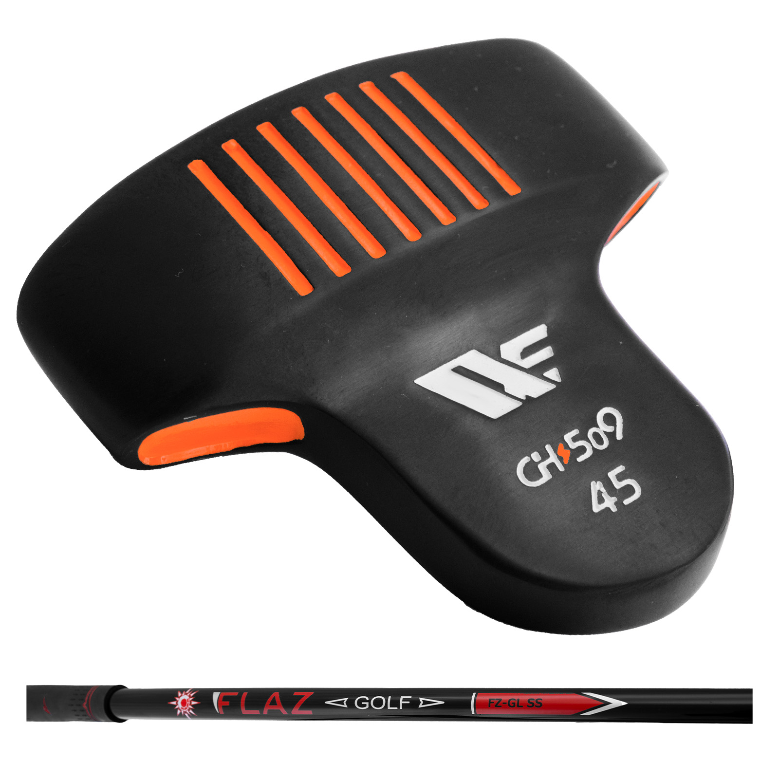 楽天市場】ゴルフ チッパー バンカー越えも可能な角度 35度 45度 55度