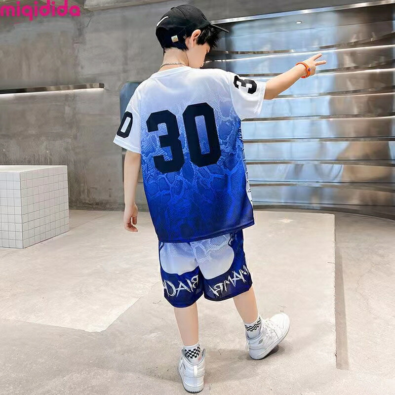 楽天市場】キッズ 子供服 セットアップ 上下セット トップス+ショート