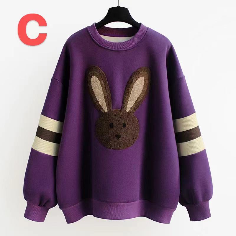 楽天市場】トレーナー レディース トップス 裏起毛厚手 大きいサイズ