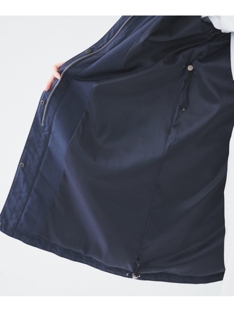 楽天市場】【SALE／40%OFF】【きれいめカジュアル】フード2WAY モッズ