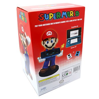 楽天市場】スーパーマリオ DSホルダーフィギュア : ワールドセレクト