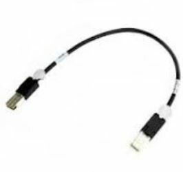 楽天市場】Cisco FlexStack スタック ケーブル(50 cm) CAB-STK-E-0.5M