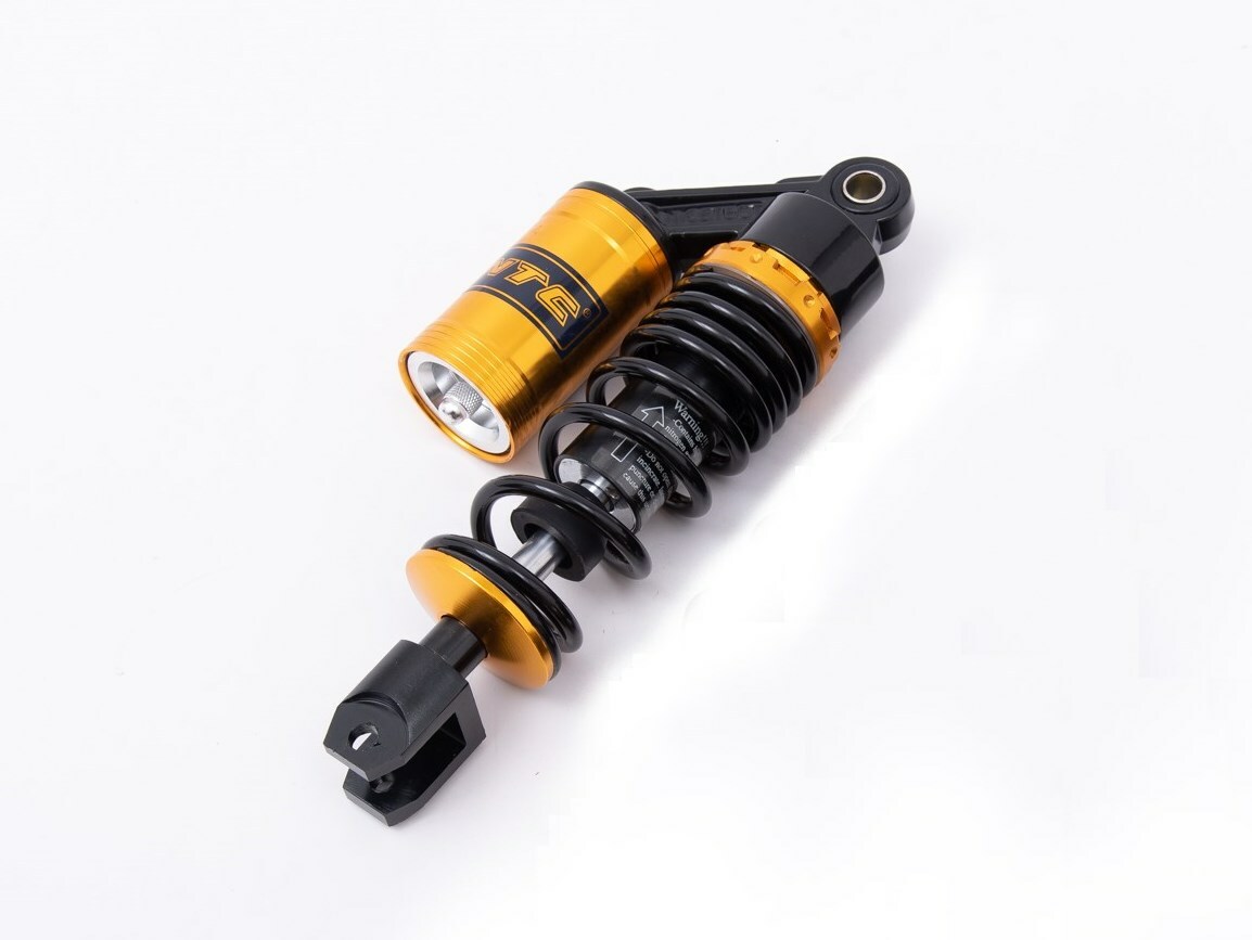 楽天市場】ライブディオ スーパーディオ 260mm タンク付 リア