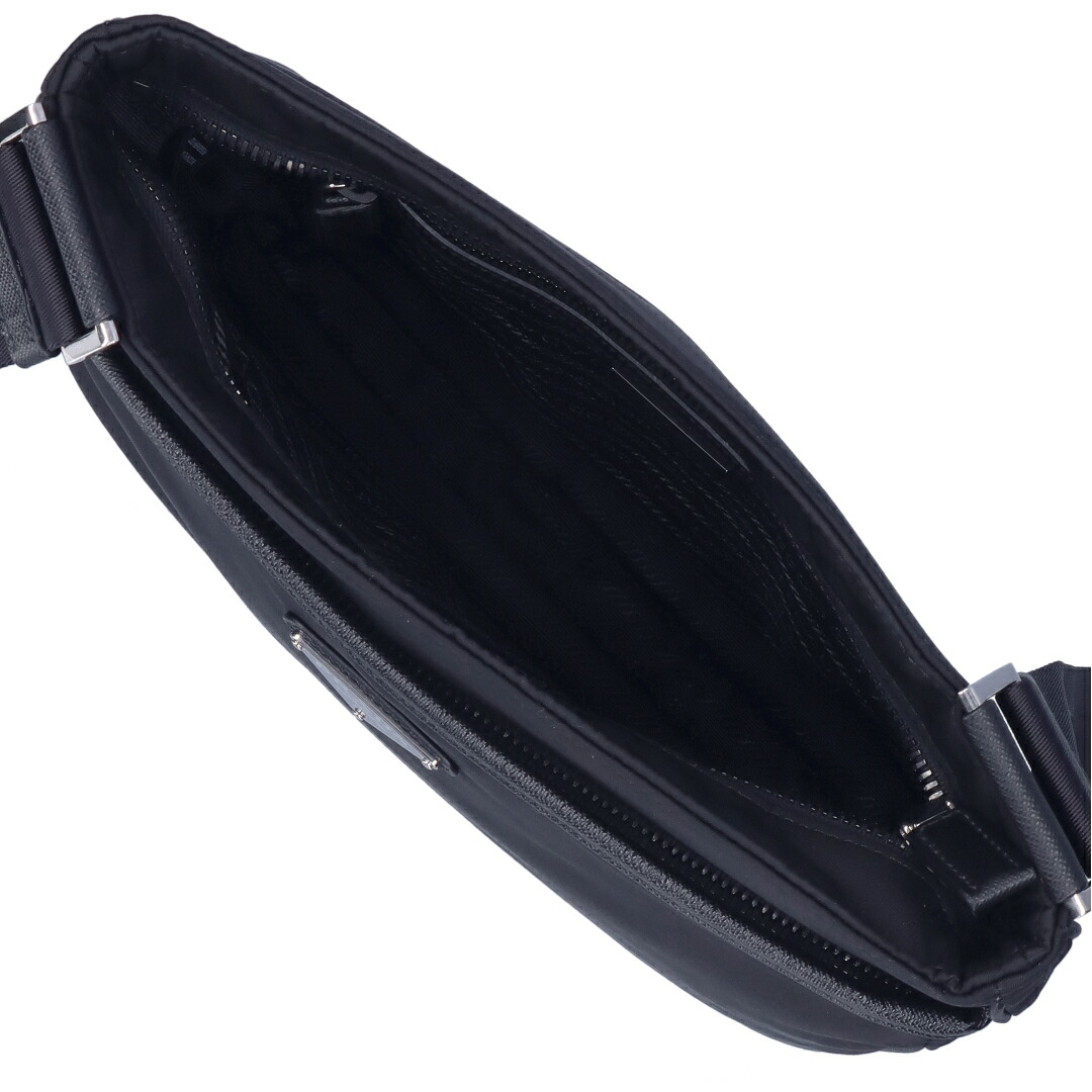 楽天市場】プラダ PRADA ショルダーバッグ 2VH118 2DMH XOO ブラック