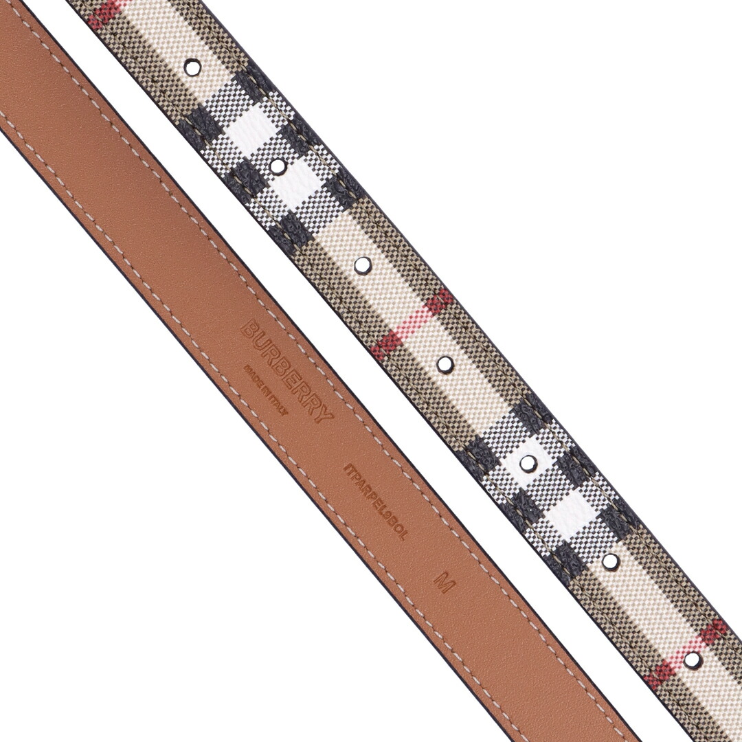 楽天市場】バーバリー BURBERRY レディース ベルト 8070407/8093838