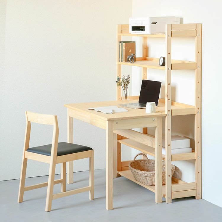 楽天市場】4本脚デスク 100 スタンダード ｜ 学習机 勉強机 学習デスク