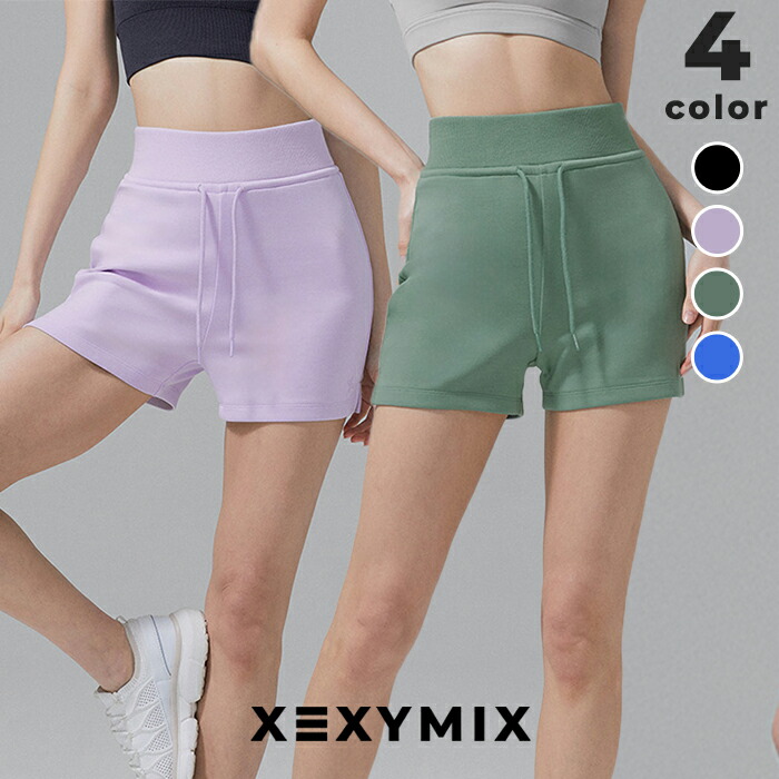 楽天市場】【OUTLET】ゼクシィミックス xexymix ショートパンツ