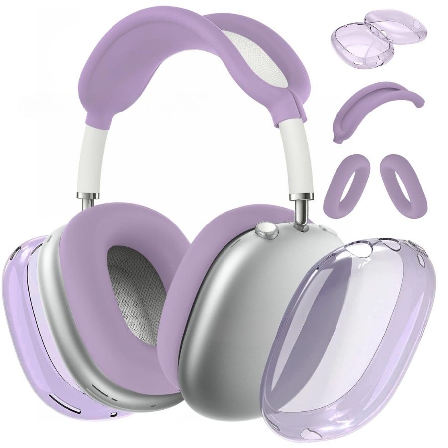 楽天市場】【3〜4点セット】AirPods Max カバー ツヤなし AirPods Max