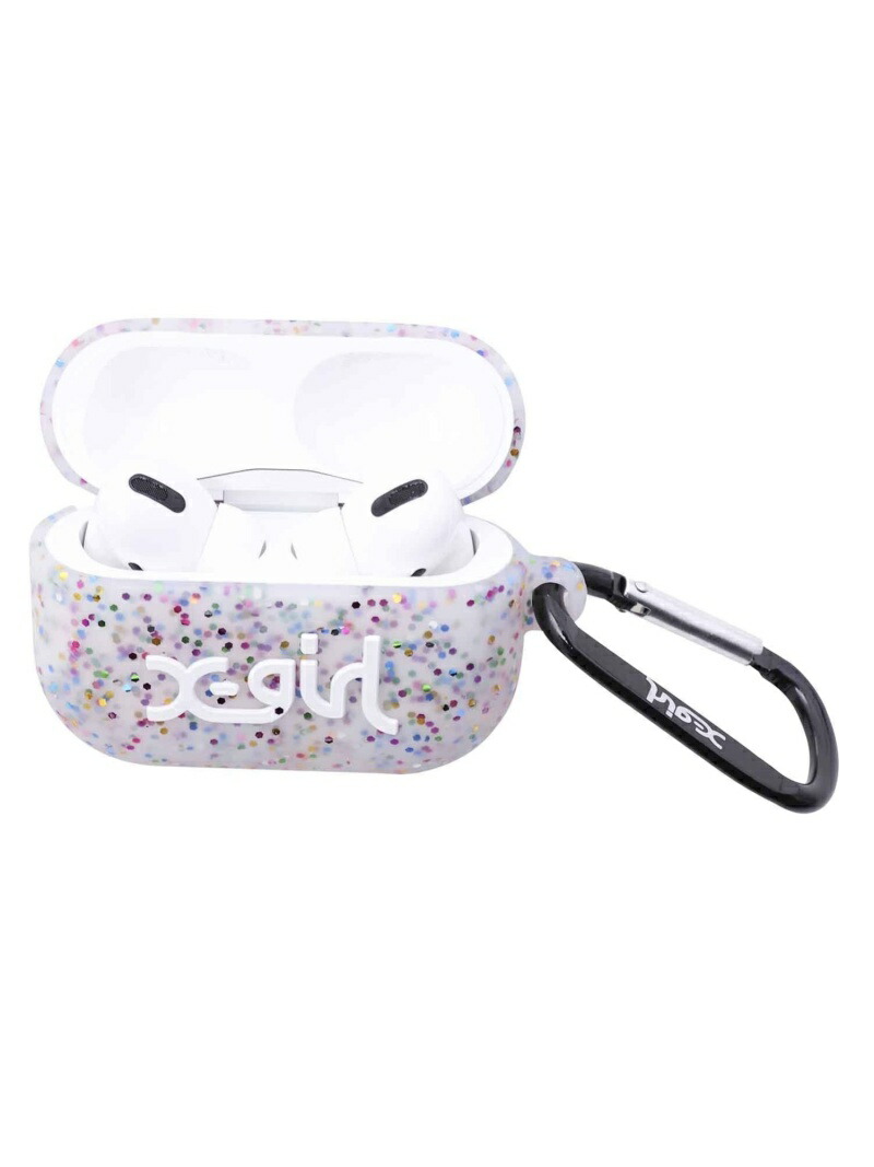 楽天市場】MILLS LOGO RUBBER Airpods Pro CASE エアーポッズケース X