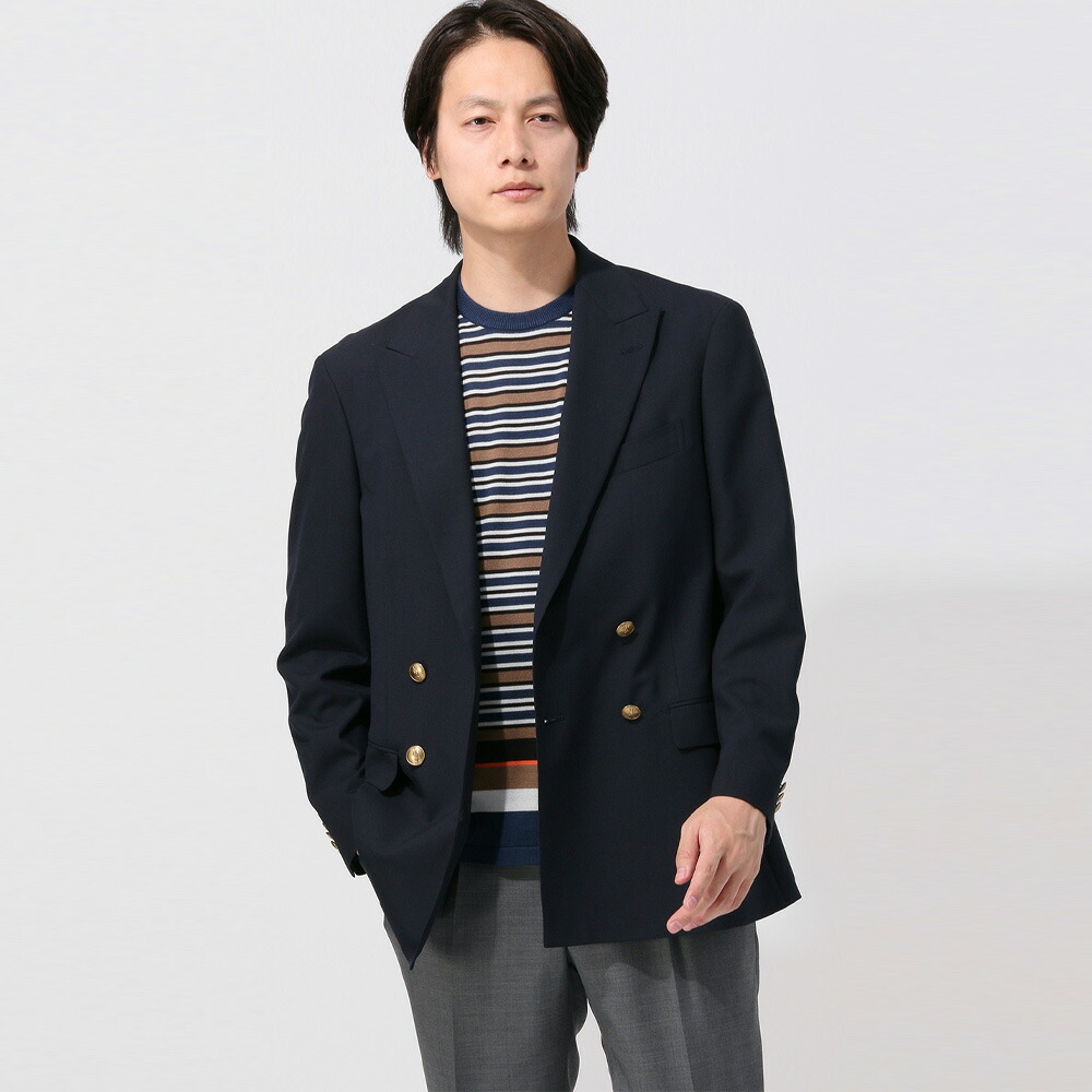 楽天市場】【洋服の青山】セットアップ可 ブレザー メンズ ジャケット