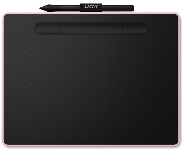 楽天市場】ワコム ペンタブレット Wacom Intuos Medium ワイヤレス CTL