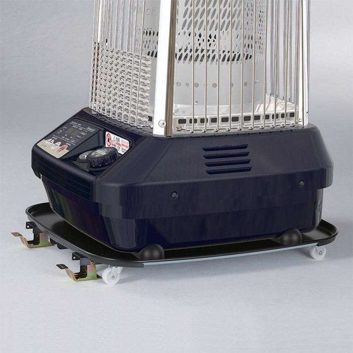 楽天市場】ダイニチ 業務用石油ストーブ キャスター 1890700 業務用