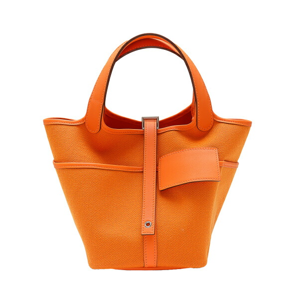 楽天市場】エルメス HERMES ピコタンロックPM ヴォースイフトx