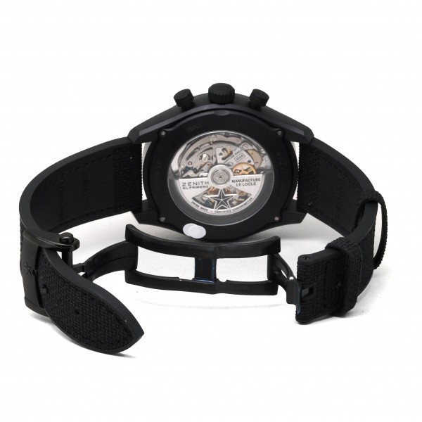 楽天市場】ゼニス ZENITH クロノマスター エルプリメロ クロノマスター