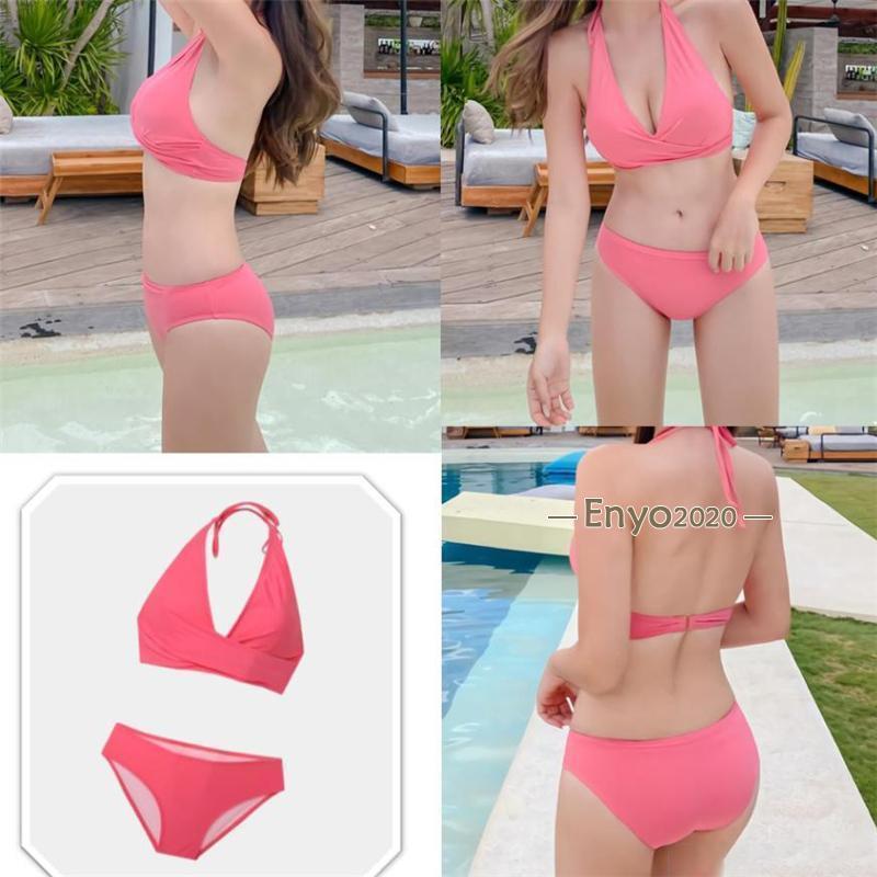 楽天市場】水着 レディース ビキニ 2点セット スイムウェア