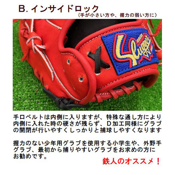 楽天市場】【久保田スラッガー KSG-L7 硬式グローブ オールポジション