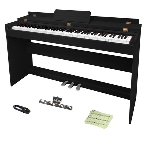 楽天市場】Longeye 電子ピアノ 88鍵盤 MOODの通販