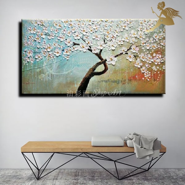 油絵 菅家令子絵 絵画インテリア額付(白) uF6-062804 ワインフルーツ