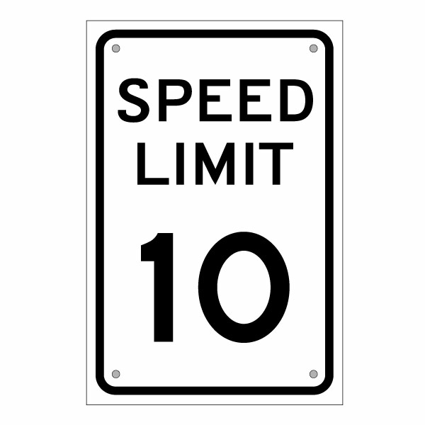 楽天市場】【アメリカの道路標識 SPEED LIMIT スピードリミット 片面