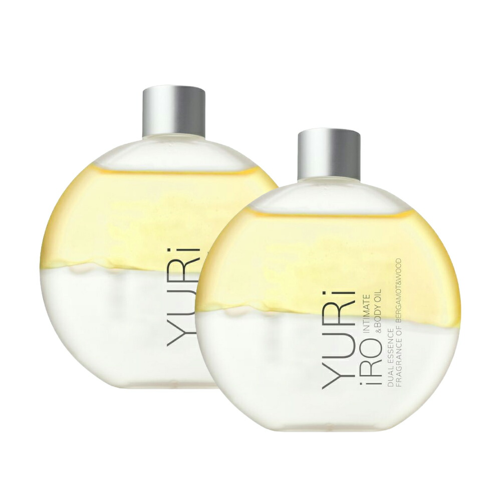 楽天市場】楽天1位 YURiiRO(ユリイロ) デリケートゾーンケアオイル 2個