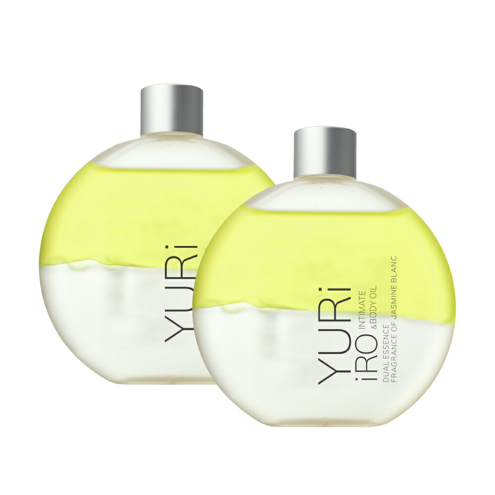 楽天市場】楽天1位 YURiiRO(ユリイロ) デリケートゾーンケアオイル 2個