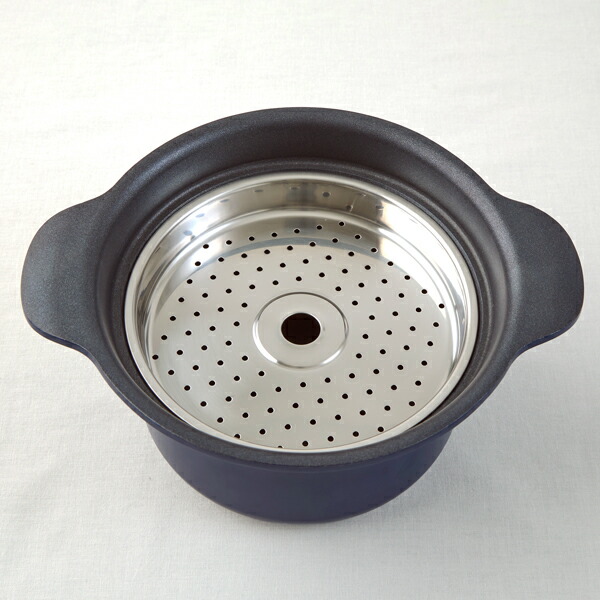 楽天市場】【栗原はるみ/キッチン用品/ギフト包装可】 万能鍋 小（IH