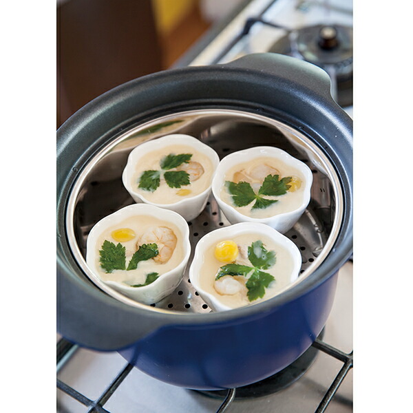 楽天市場】【栗原はるみ 鍋 ギフト包装可】万能鍋 大（IH対応