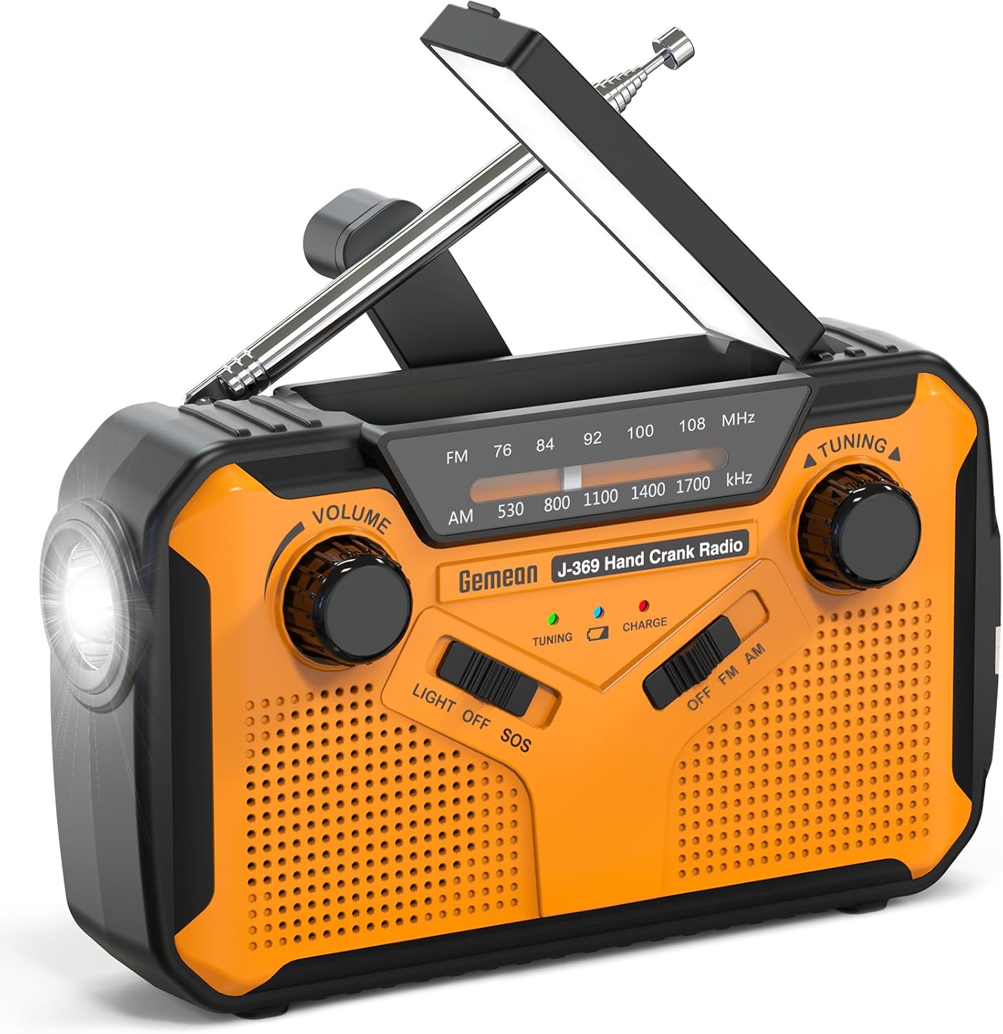 楽天市場】【送料無料】XHDATA D-808 ポータブルラジオ FM AM SW LW