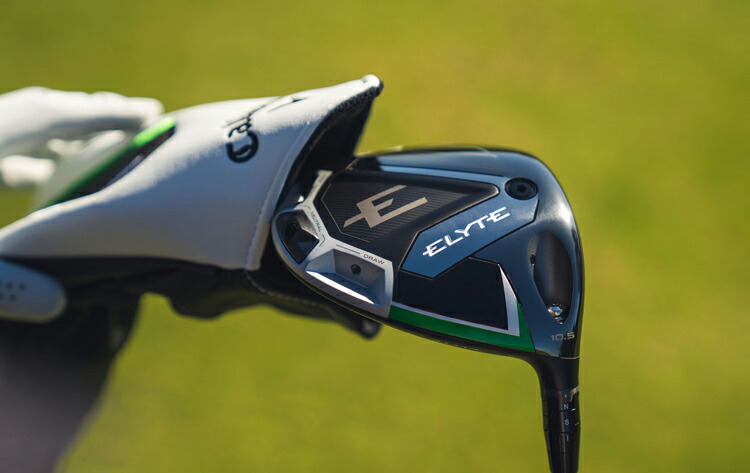 楽天市場】キャロウェイ ゴルフ ELYTE エリート ドライバー VENTUS