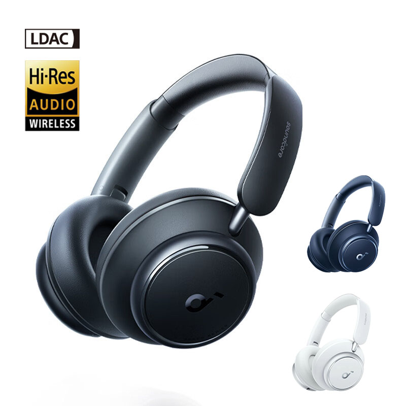 楽天市場】Anker Soundcore Space Q45 Bluetooth 5.3 ワイヤレス