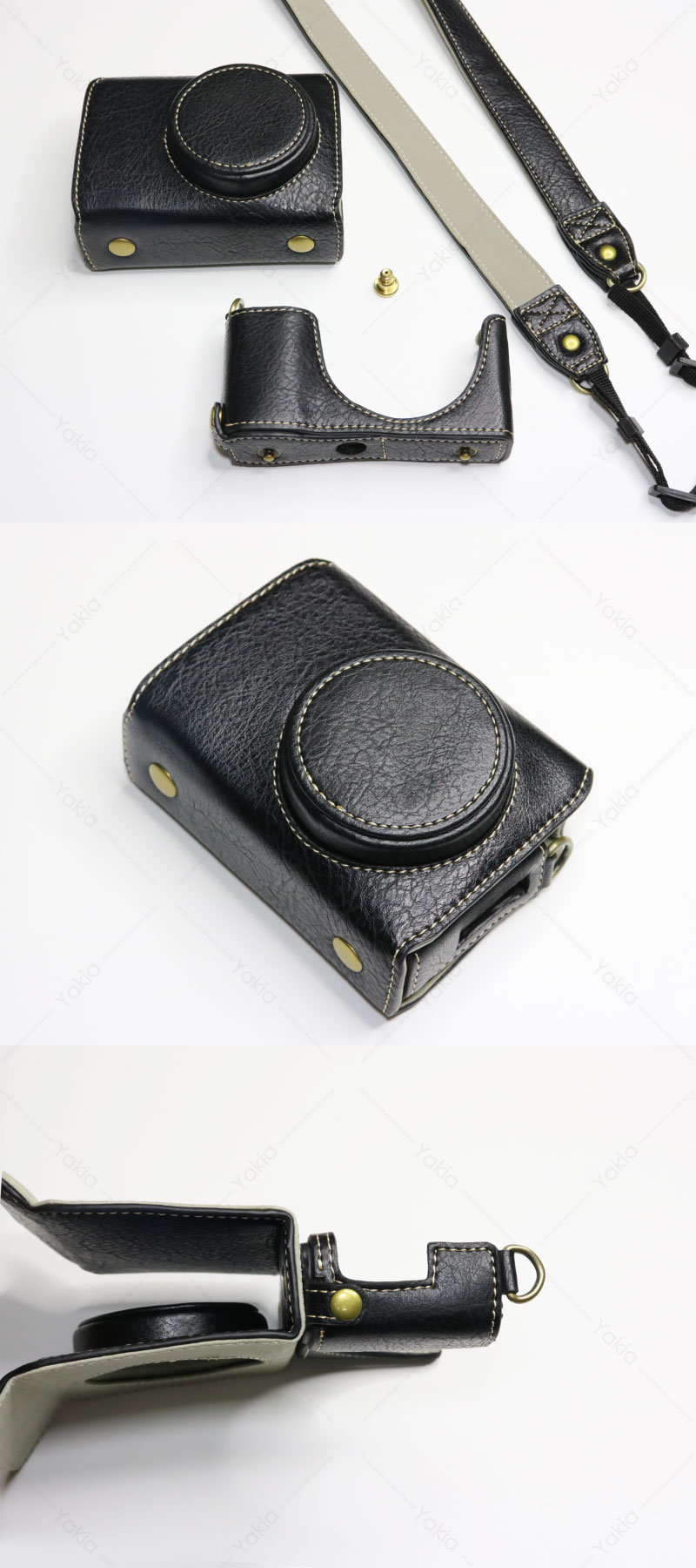 楽天市場】リコー GR2 ケース RICOH GRII カメラケース レザーケース