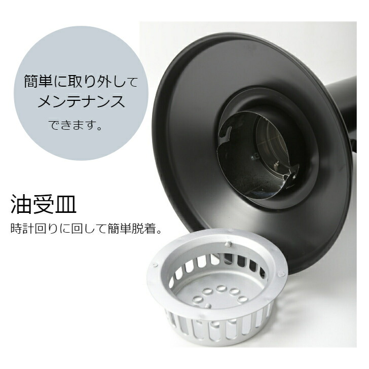 楽天市場】焼肉フード スリムタイプ固定式 : 浅井工業 焼肉フード