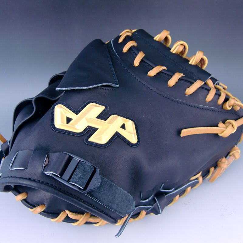 楽天市場】ハタケヤマ 軟式キャッチャーミット TH-Xシリーズ 捕手用 右