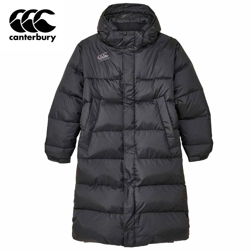 楽天市場】カンタベリー ダウンサイドラインコート ダウンコート