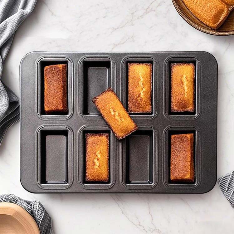 楽天市場】お菓子作りの型 焼き菓子 フィナンシェ型 粘りにくいケーキ