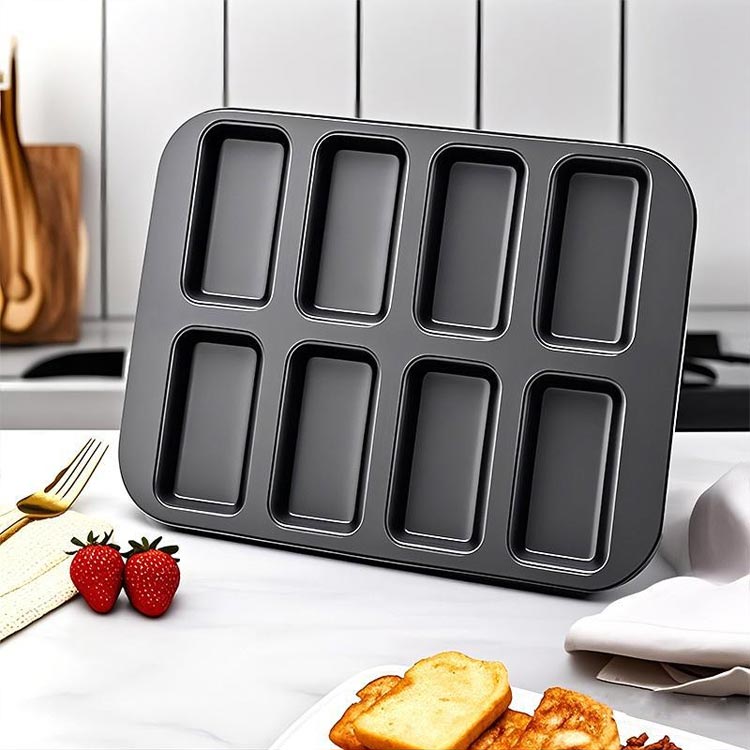 楽天市場】お菓子作りの型 焼き菓子 フィナンシェ型 粘りにくいケーキ