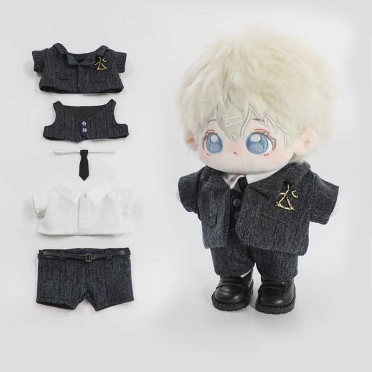 楽天市場】20cm 送料無料 オタ活 5点セット ぬい服 コスチューム
