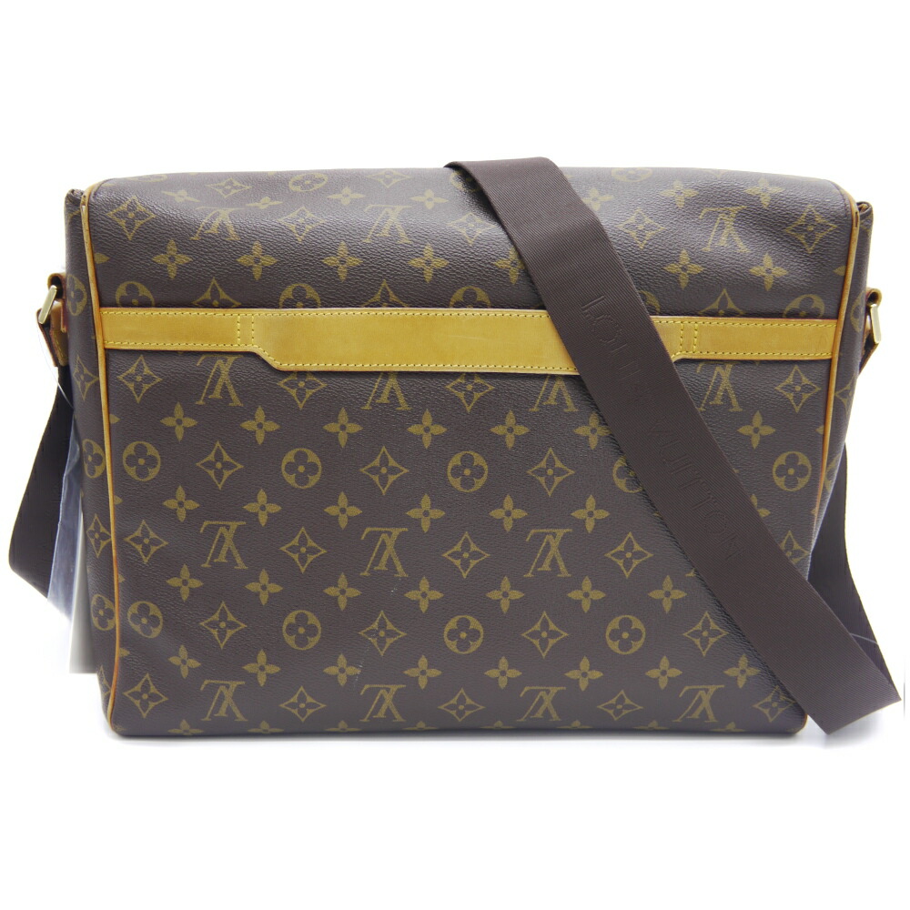楽天市場】【中古】LOUIS VUITTON ルイ ヴィトン アベス モノグラム
