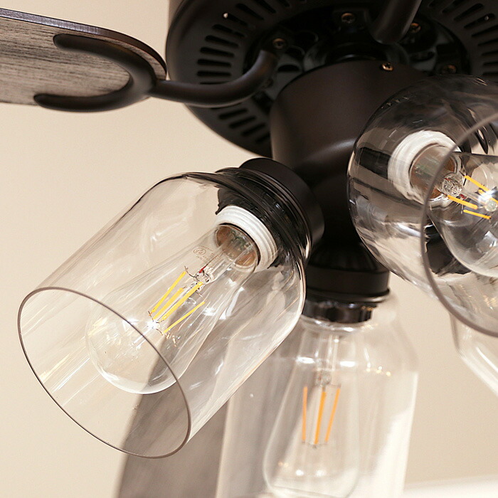 楽天市場】特典付き！ 【 VINTAGE Collection シーリングファン 】 4灯