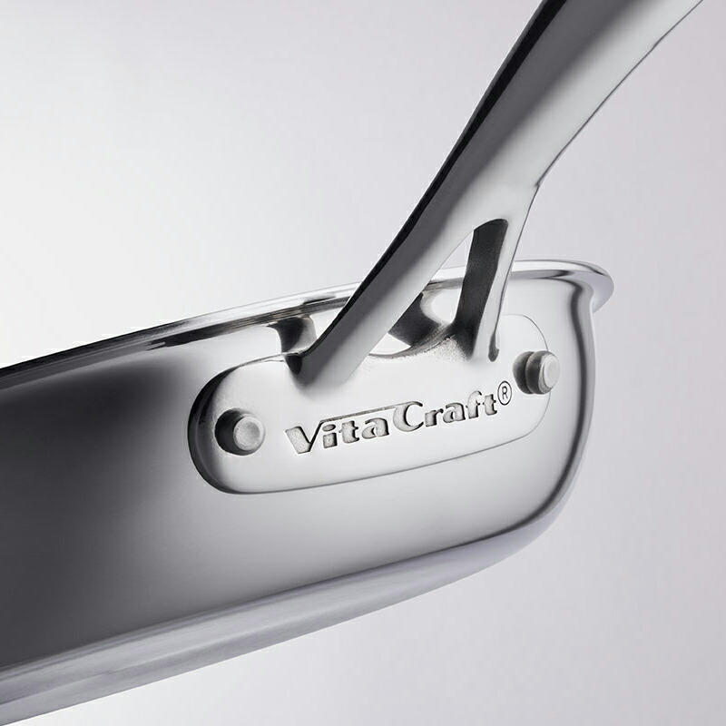 楽天市場】特典付き！ Vita Craft 【 Nシリーズ 片手鍋 16cm/18cm