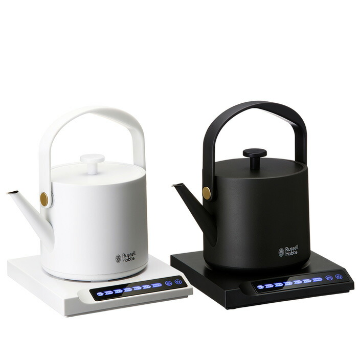 楽天市場】特典付き！ Russell Hobbs ラッセルホブス 【 T Kettle 0.6