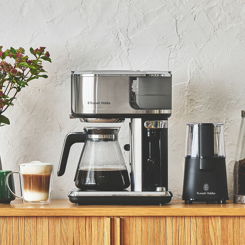 楽天市場】特典付き！ Russell Hobbs ラッセルホブス 【 Attentiv