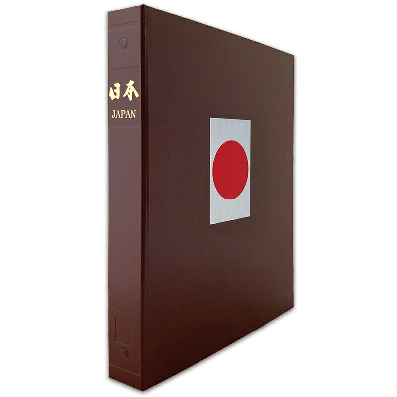 タイ切手アルバム プリンツ】 切手ストックブック 9段ポケット16ページ 【 切手帳