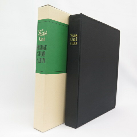 楽天市場】【切手収納】ボストーク ユニ・バインダー 3穴ストック