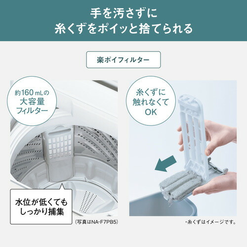 楽天市場】パナソニック 全自動洗濯機 洗濯：6.0kg 幅55.6cm ビッグ