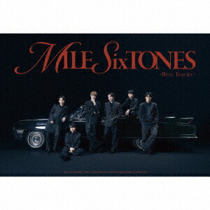 楽天市場】sixtones milesixtones（邦楽｜CD）：CD・DVDの通販